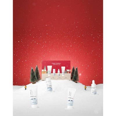 ROUND LAB 1025 DOKDO Kit voyage Soin de la Peau