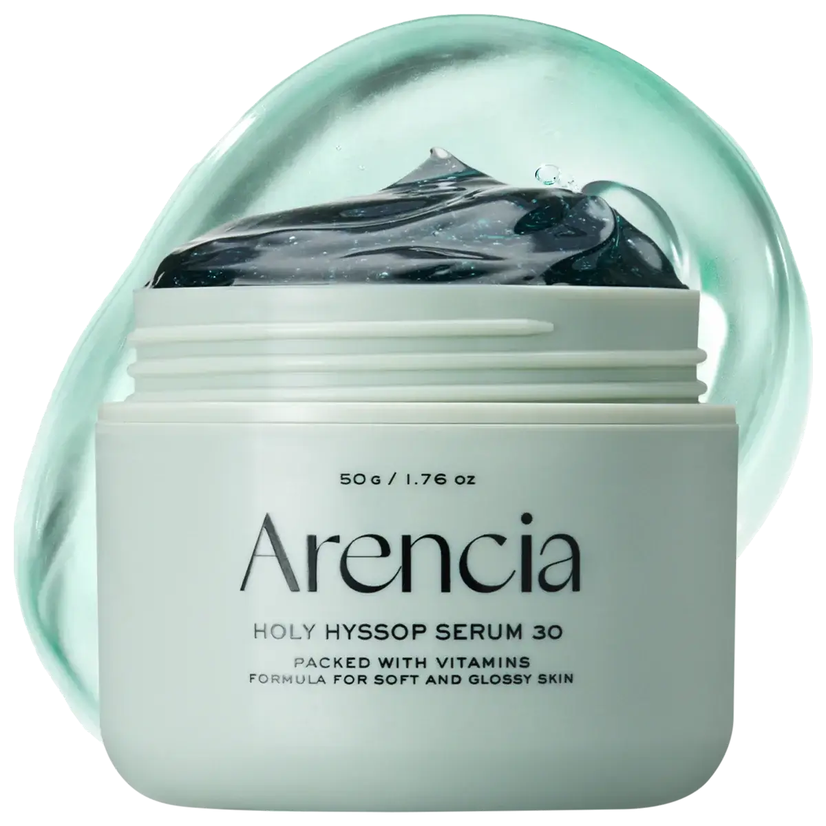 ARENCIA Sérum Hysope sacrée 30