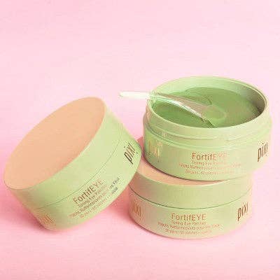Pixi Fortifeye Patchs pour les yeux tonifiants avec collagène