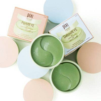 Pixi Detoxifeye Patchs pour les yeux hydratants et lissant