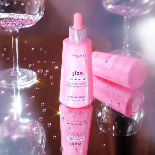 Sérum à l'acide hyaluronique Glow Korean