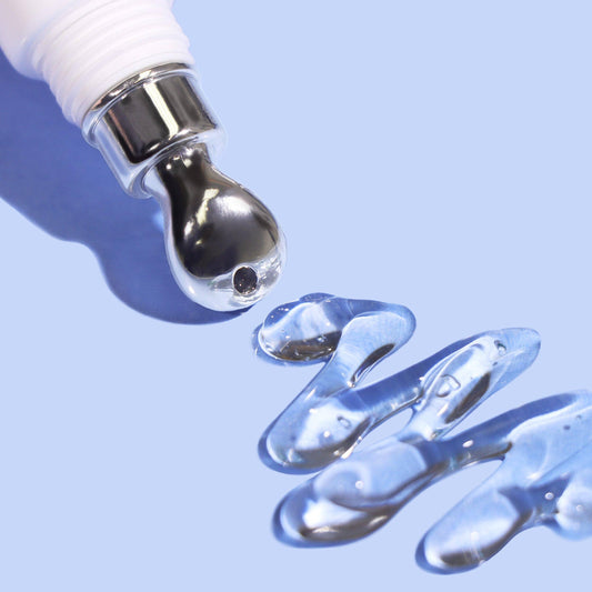 Gel MOIRA yeux - hyaluronique à la caféine