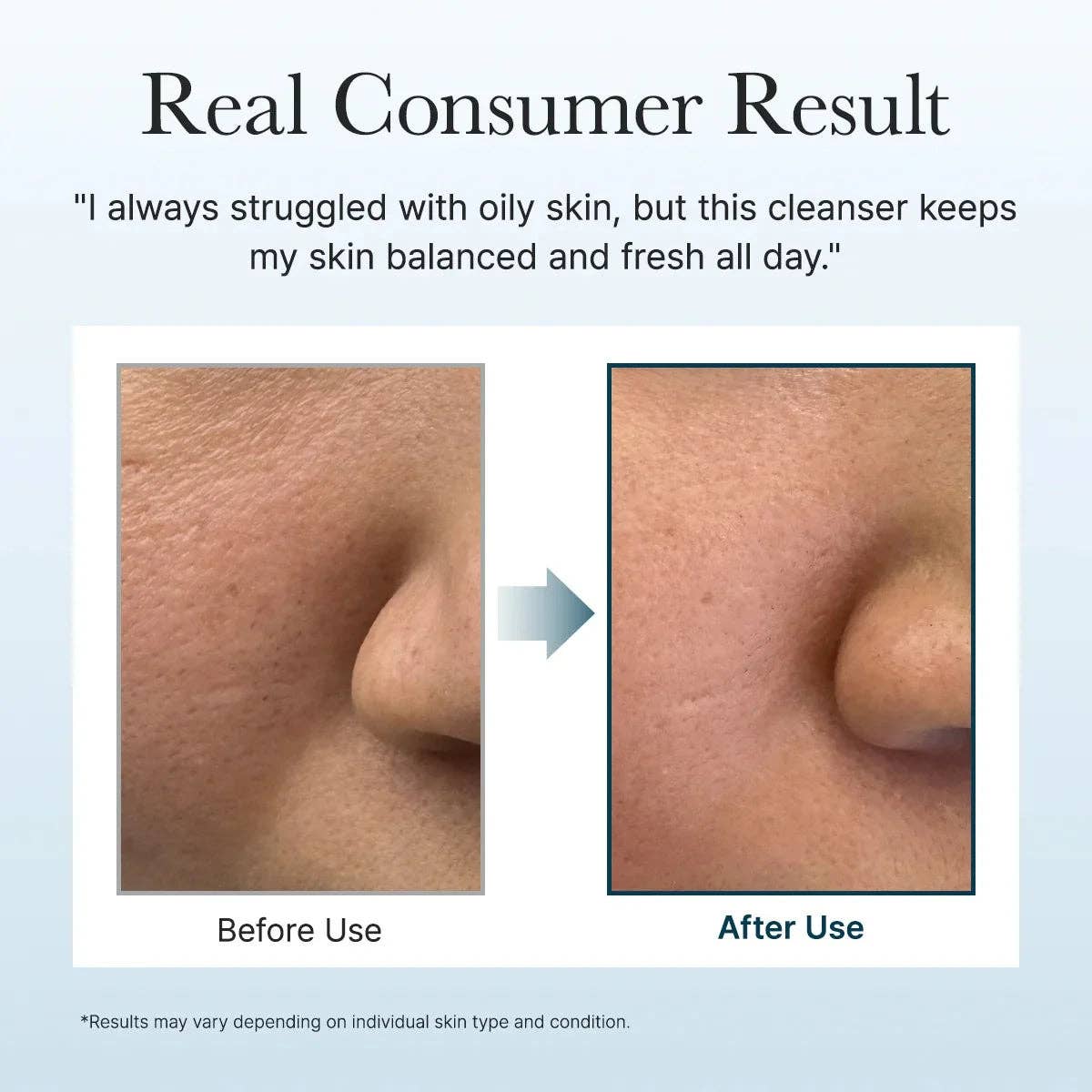 ARENCIA Nettoyant mochi de riz à l’hysope bleue fraîche