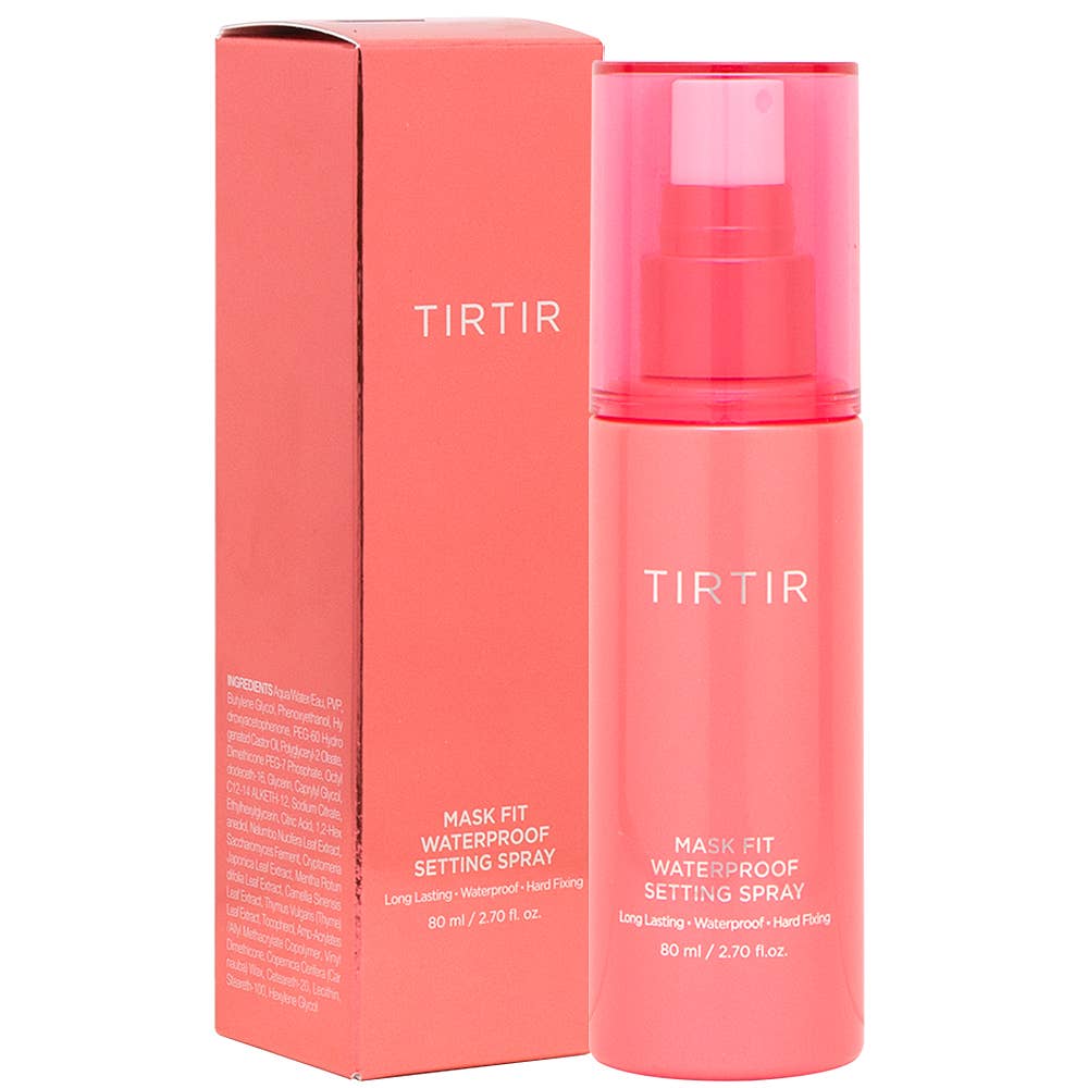 TIRTIR SPRAY FIXATEUR IMPERMÉABLE