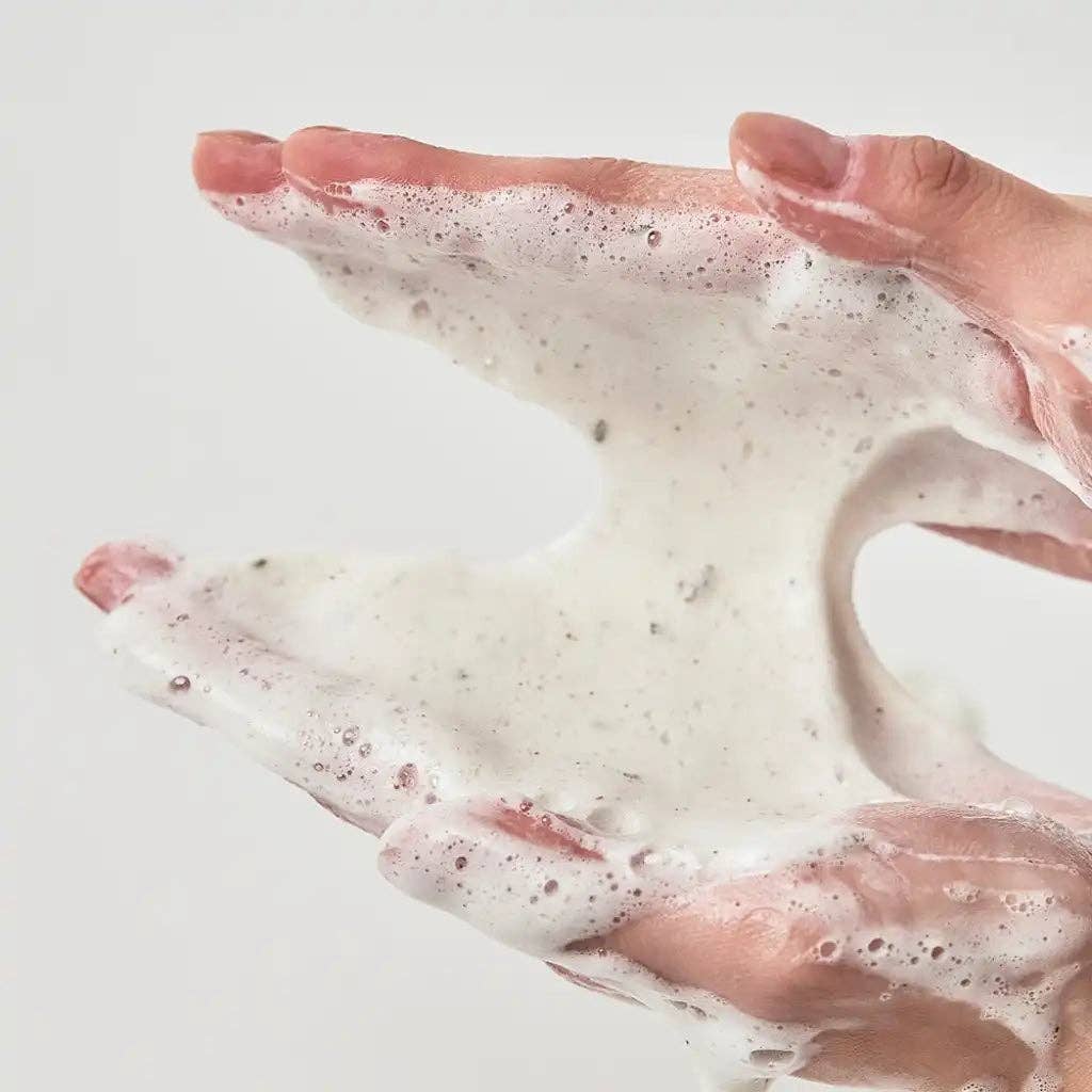 ANUA – Mousse nettoyante pour les pores au quercétinol Heartleaf
