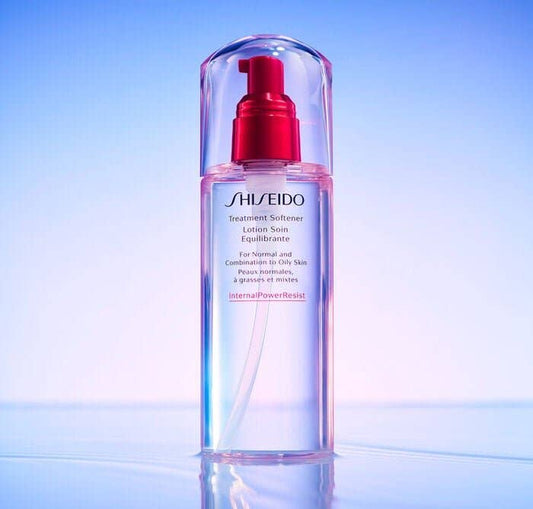 Shiseido Lotion adoucissante