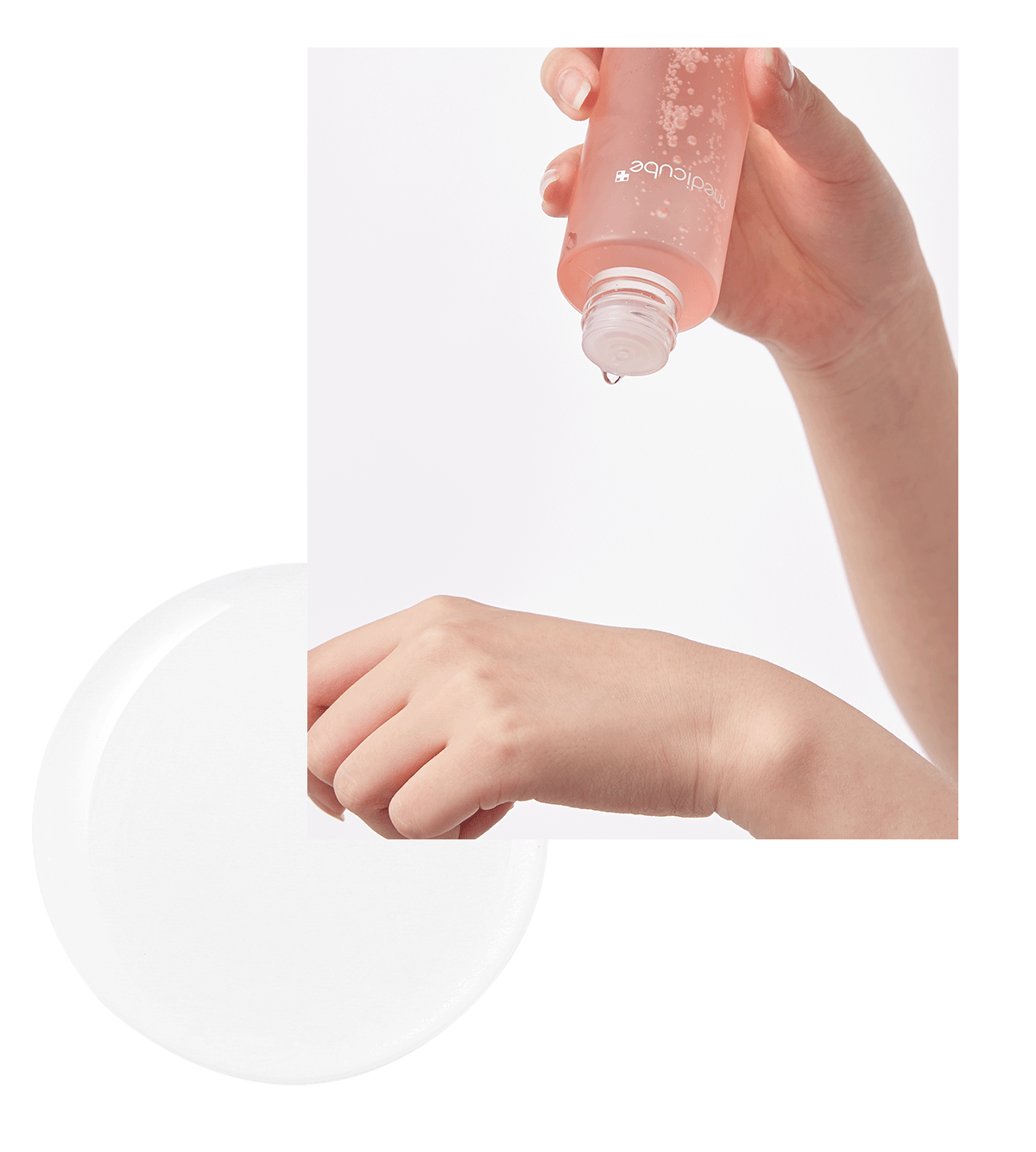 MEDICUBE Toner Triple Collagène