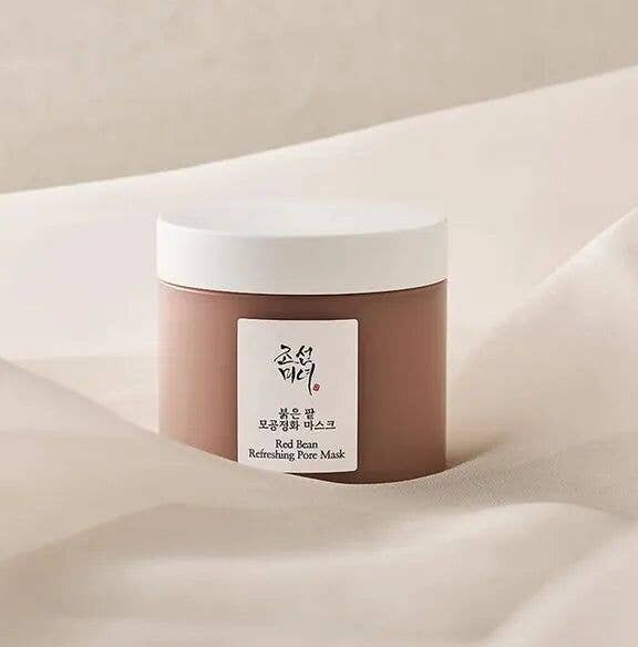 BEAUTY OF JOSEON Masque rafraîchissant pour les pores aux haricots rouges