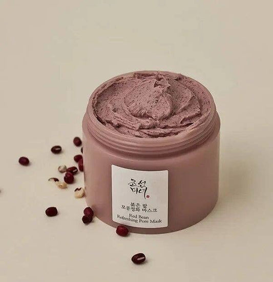 Beauty Of Joseon Masque rafraîchissant pour les pores aux haricots rouges