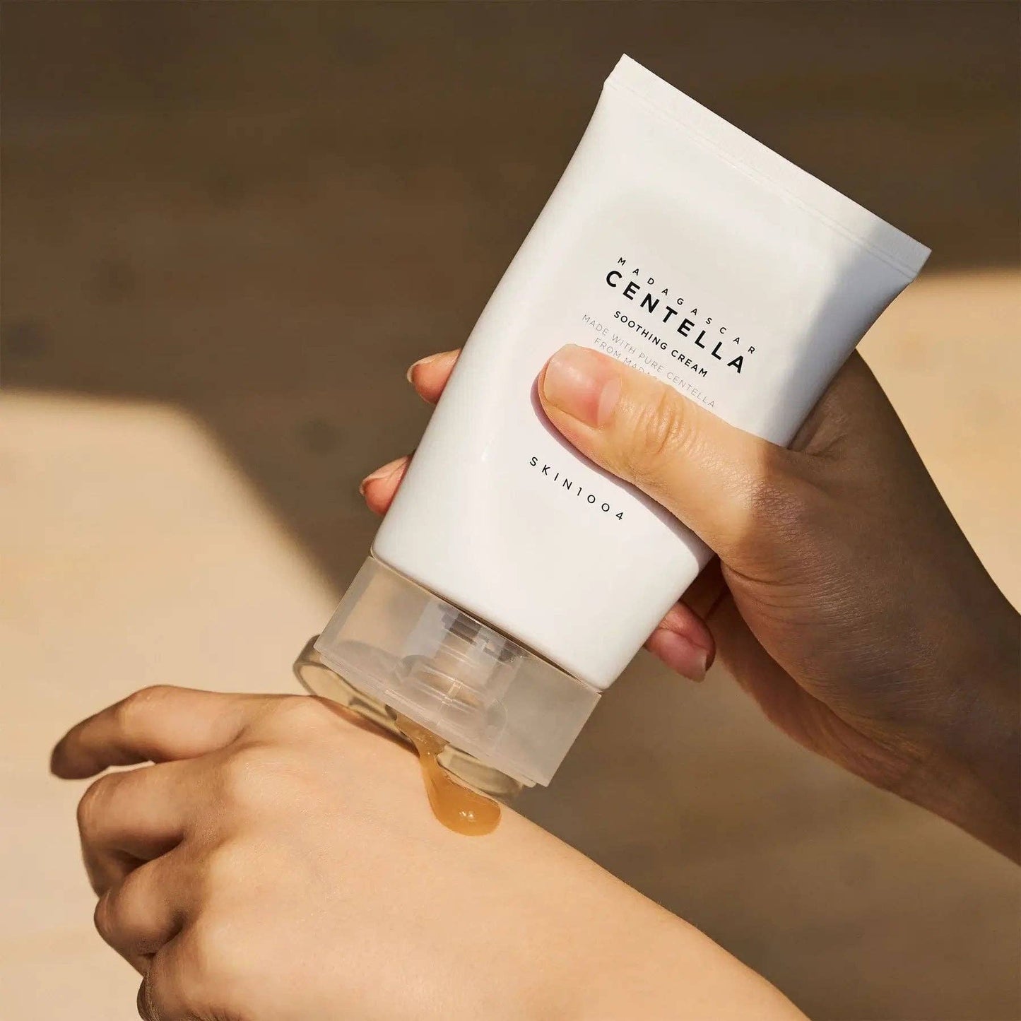 Skin1004 Madagascar Centella Crème Apaisante