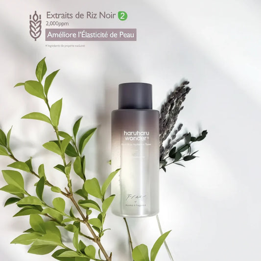 Tonique Haruharu Wonder - Extraits de Riz Noir