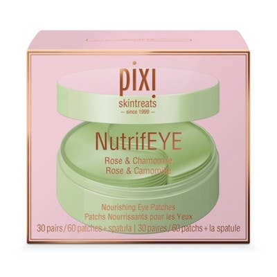 Pixi Nutrifeye Patchs pour les yeux à la Rose