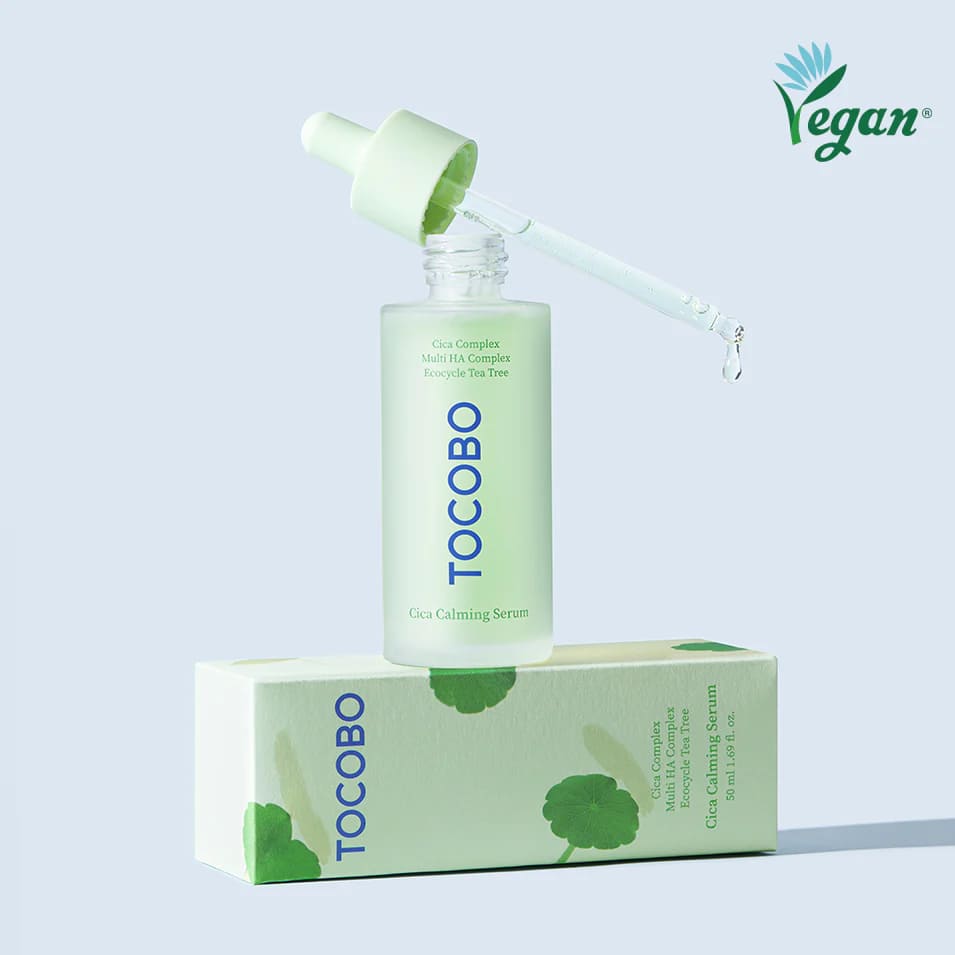 TOCOBO Sérum apaisant à la Cica