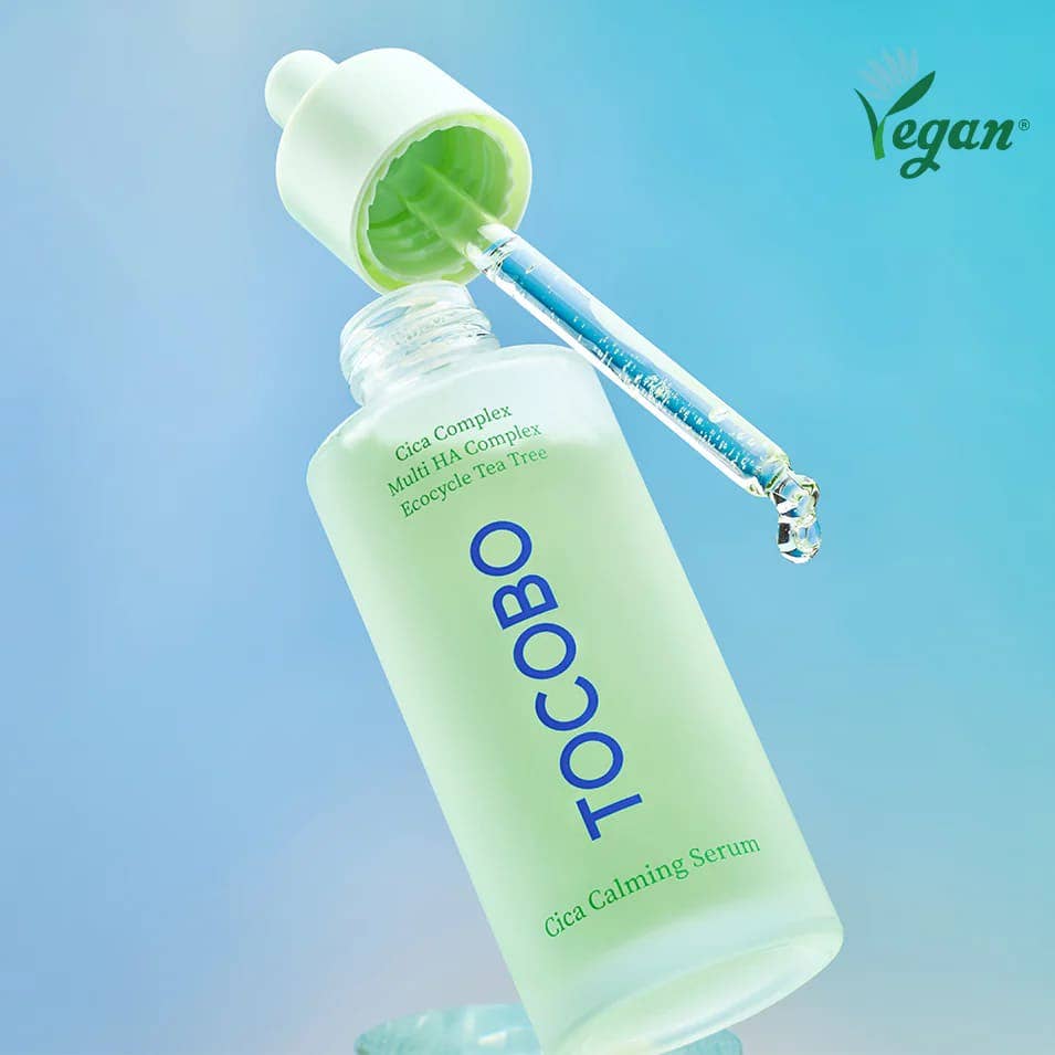 TOCOBO Sérum apaisant à la Cica
