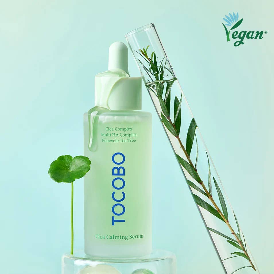 TOCOBO Sérum apaisant à la Cica