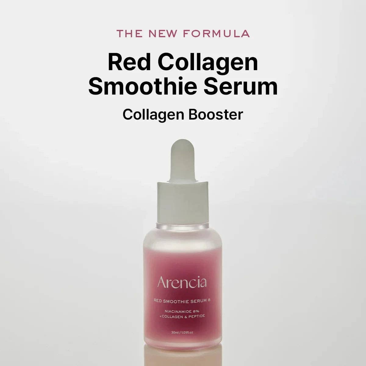 ARENCIA Sérum Smoothie Rouge Frais 8