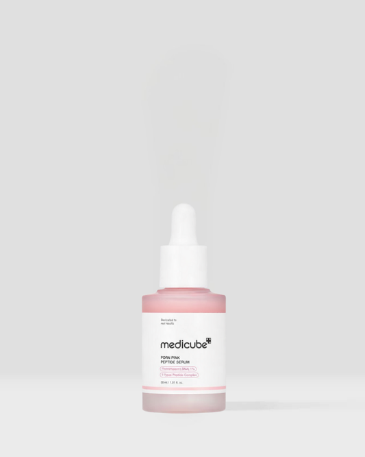 MEDICUBE – Sérum aux peptides rosés PDRN