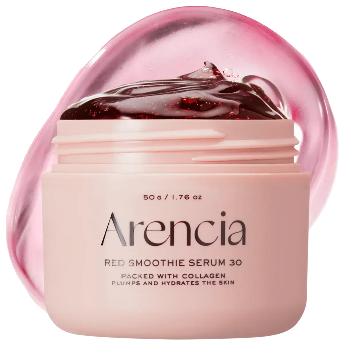 ARENCIA Sérum Smoothie Rouge Frais 30