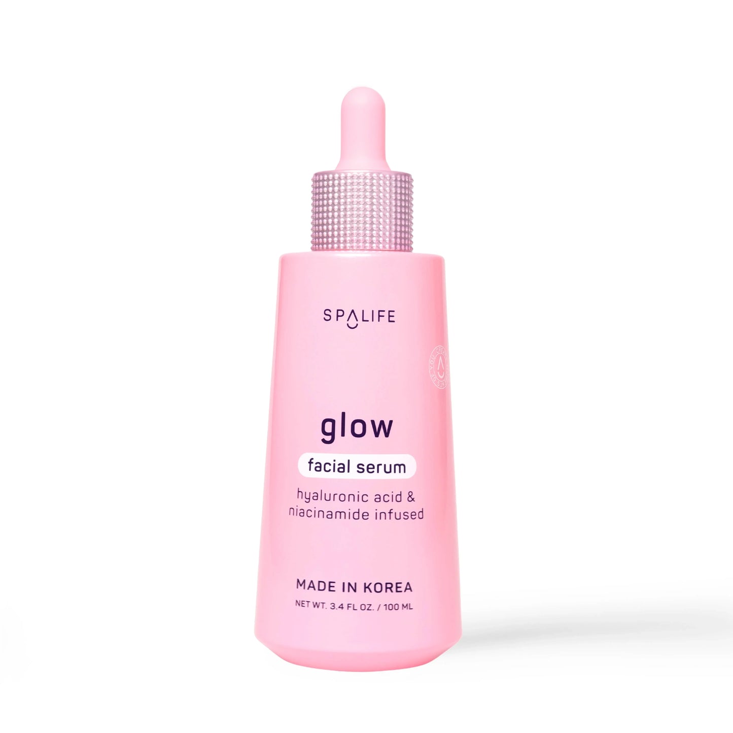 SPALIFE Sérum à l'acide hyaluronique Glow Korean