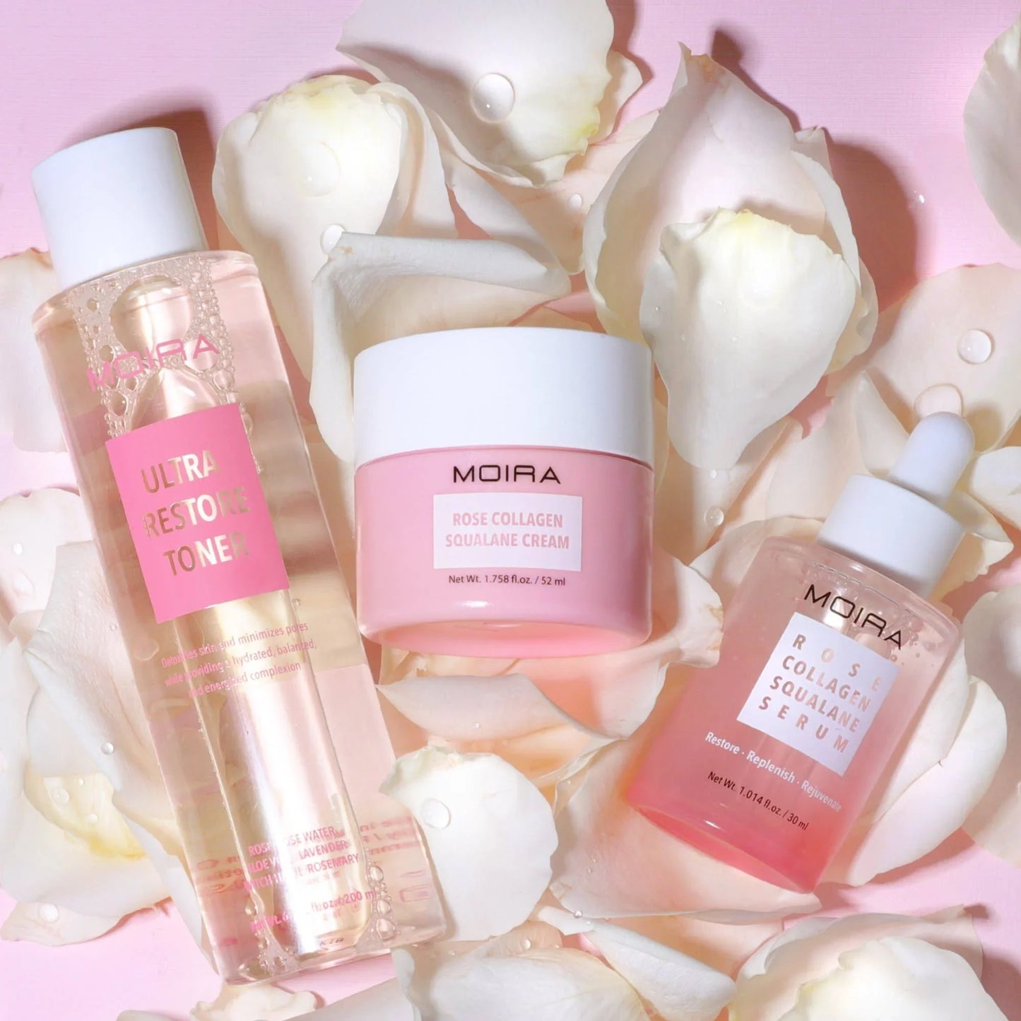Toner MOIRA Rose