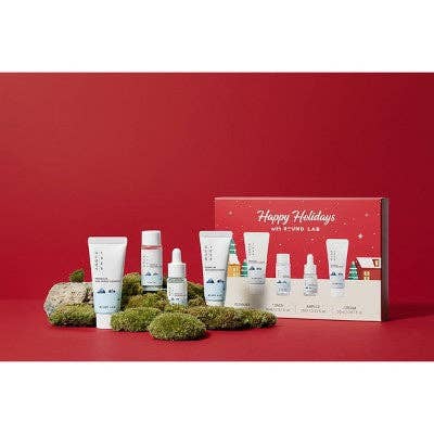 ROUND LAB 1025 DOKDO Kit voyage Soin de la Peau