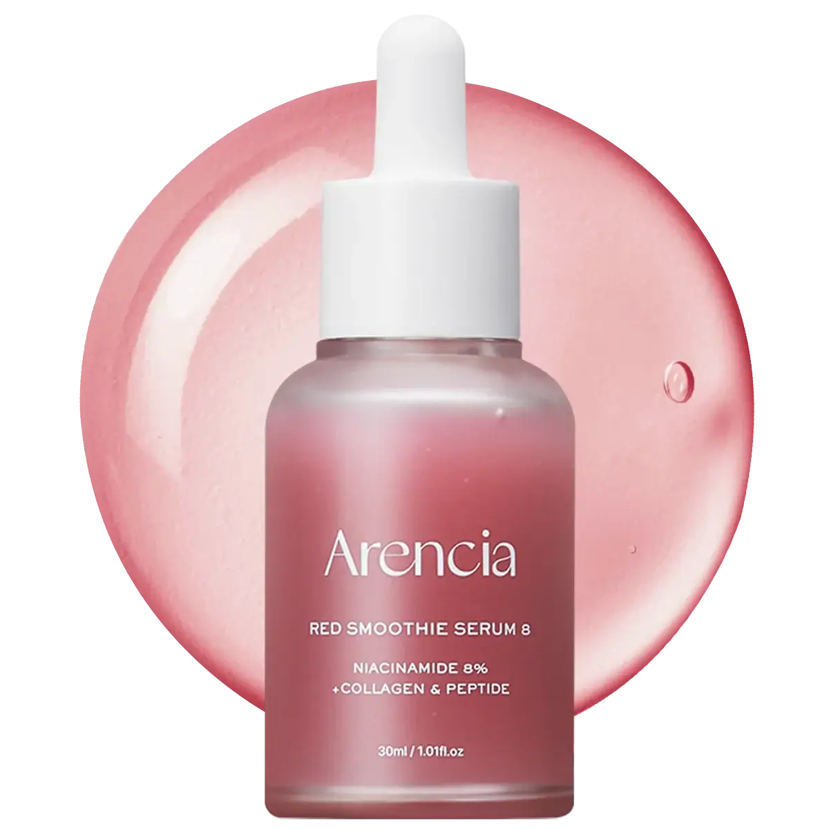 ARENCIA Sérum Smoothie Rouge Frais 8