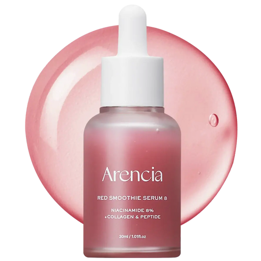 ARENCIA Sérum Smoothie Rouge Frais 8