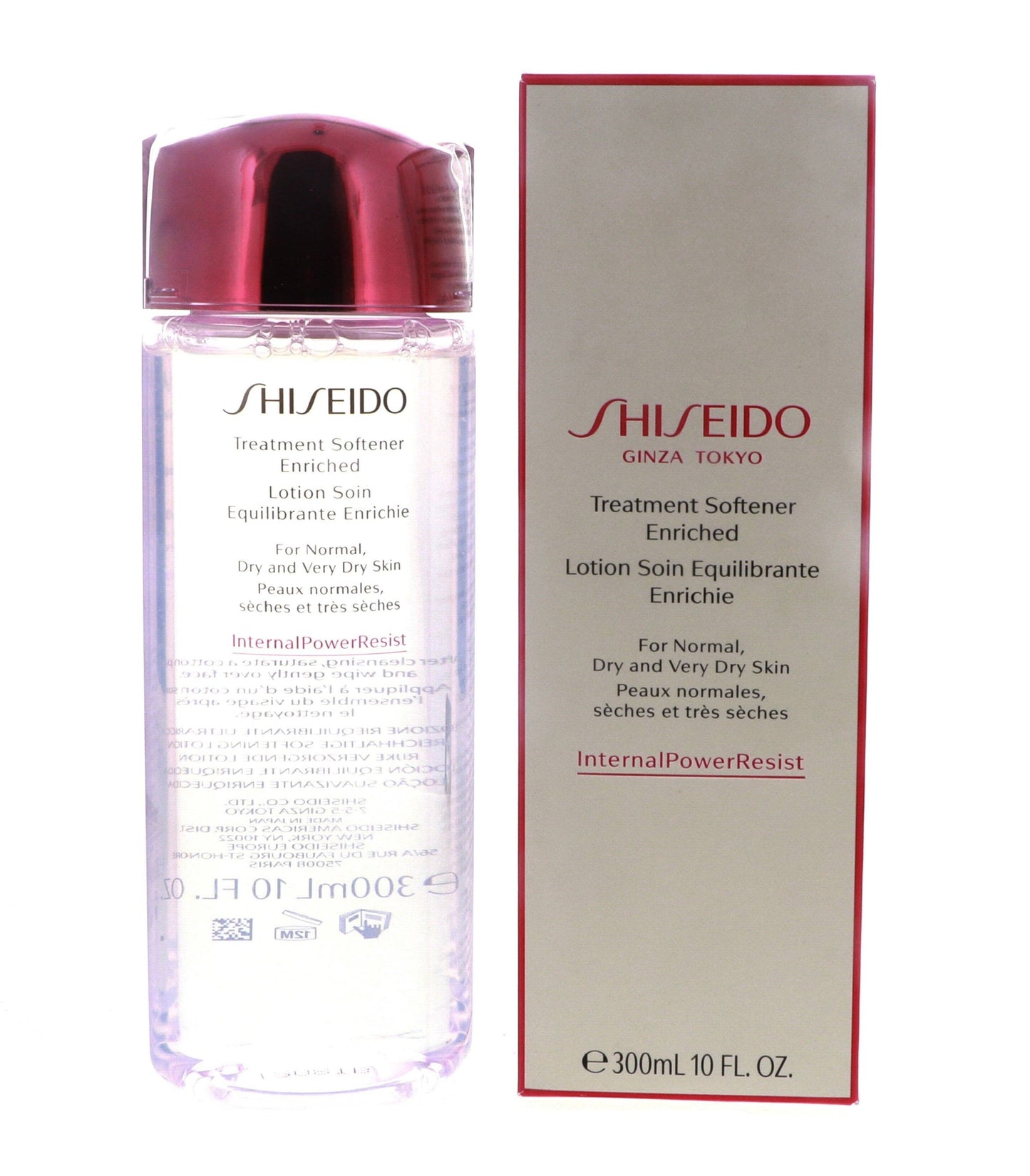 Shiseido Lotion adoucissante