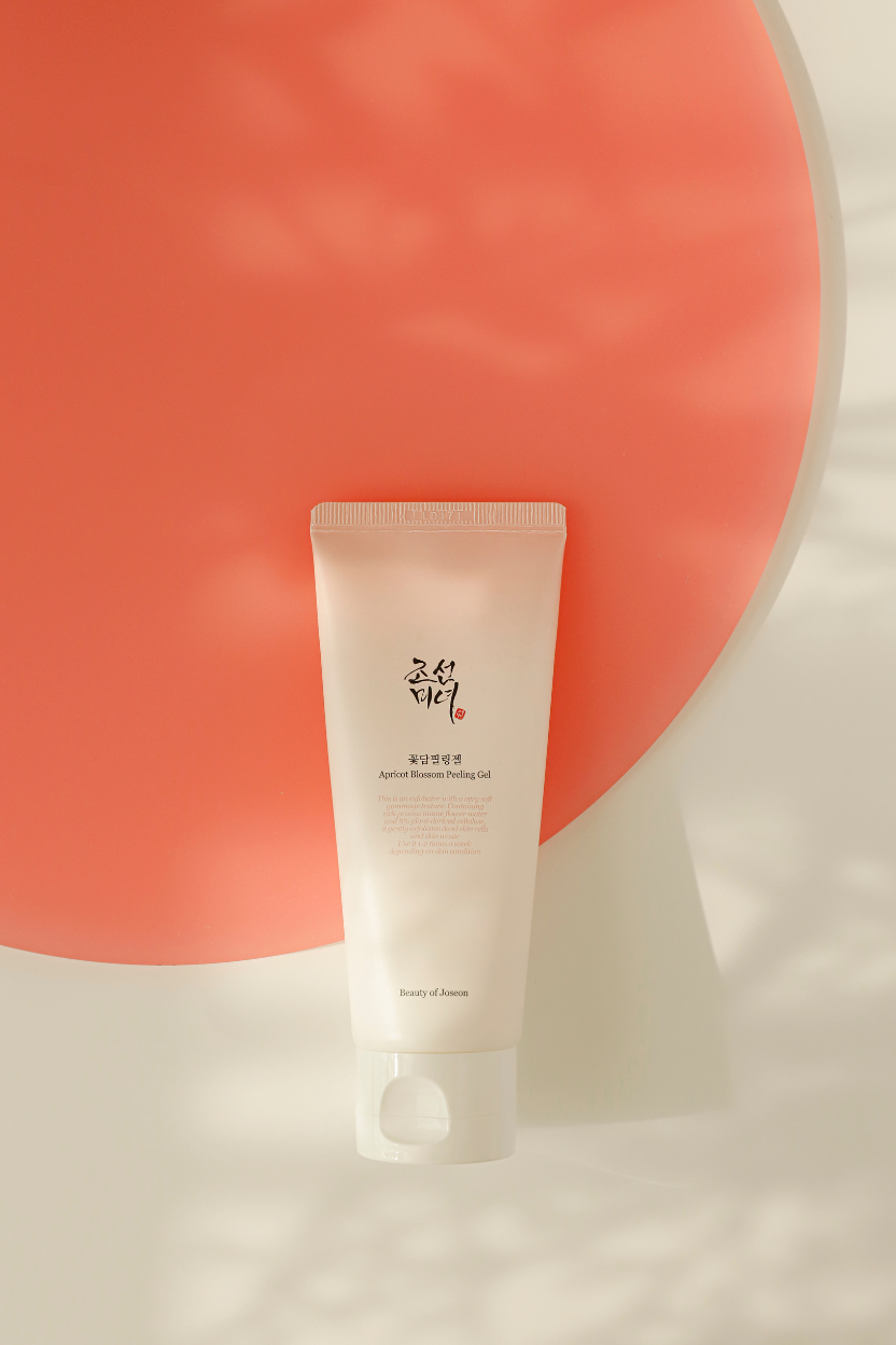 BEAUTY OF JOSEON – Apricot Blossom Peeling Gel