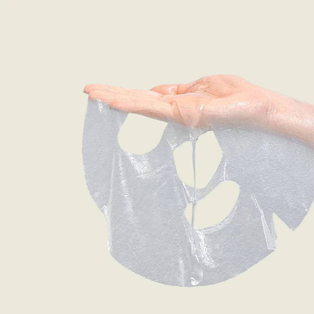 ANUA – Masque en Tissu à la Sève de Bouleau