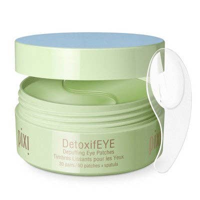 Pixi Detoxifeye Patchs pour les yeux hydratants et lissant