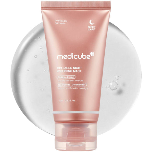Medicube masque de nuit au collagène