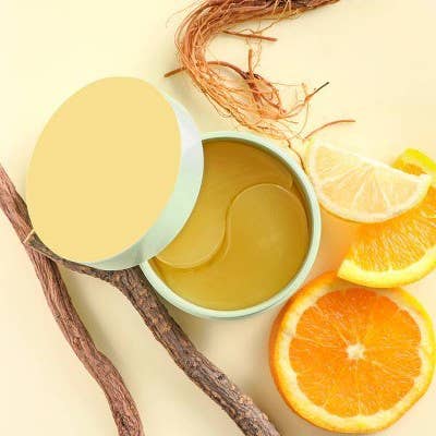 Pixi BeautifEYE Patchs éclaircissants pour les yeux à la vitamine C