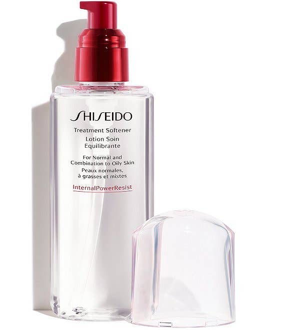 Shiseido Lotion adoucissante