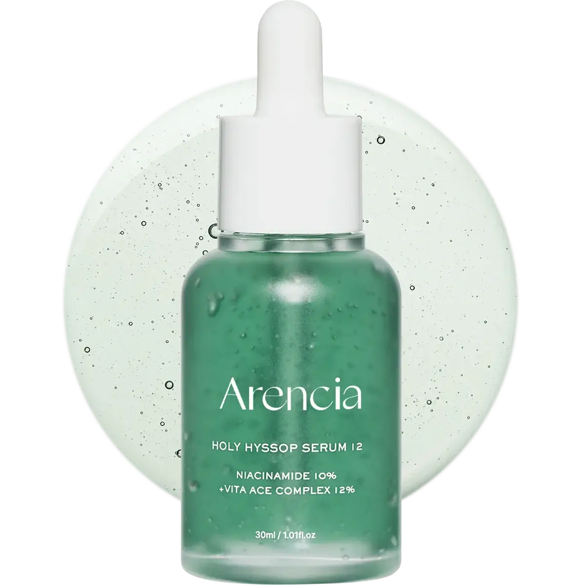 ARENCIA Sérum Hysope sacrée 12