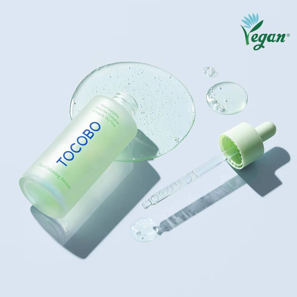 TOCOBO Sérum apaisant à la Cica