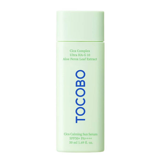 Sérum solaire apaisant TOCOBO Cica SPF50+ PA++++