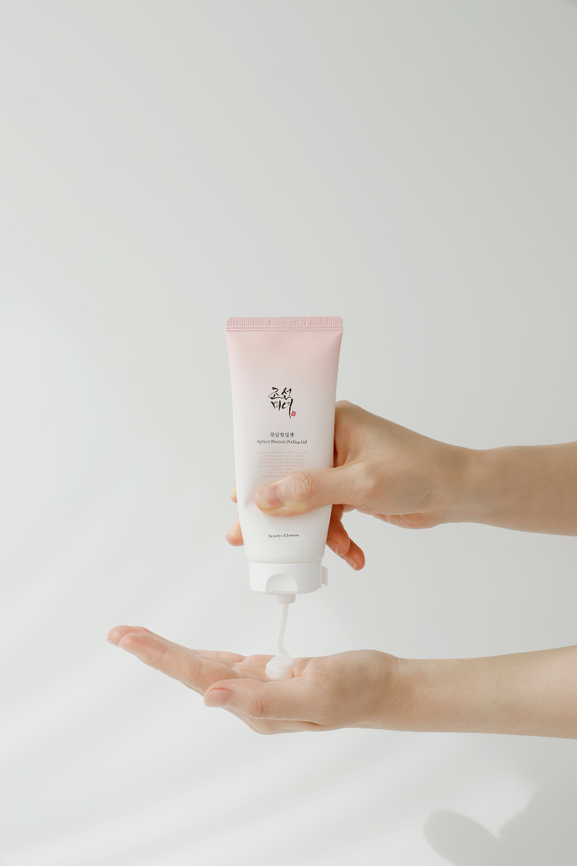 BEAUTY OF JOSEON – Apricot Blossom Peeling Gel