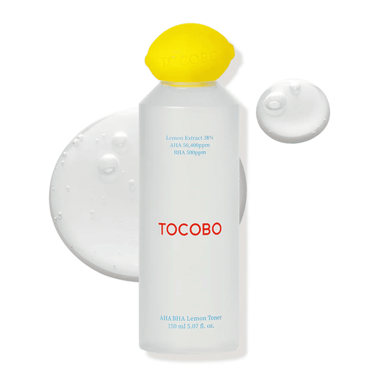TOCOBO Toner citron AHA BHA