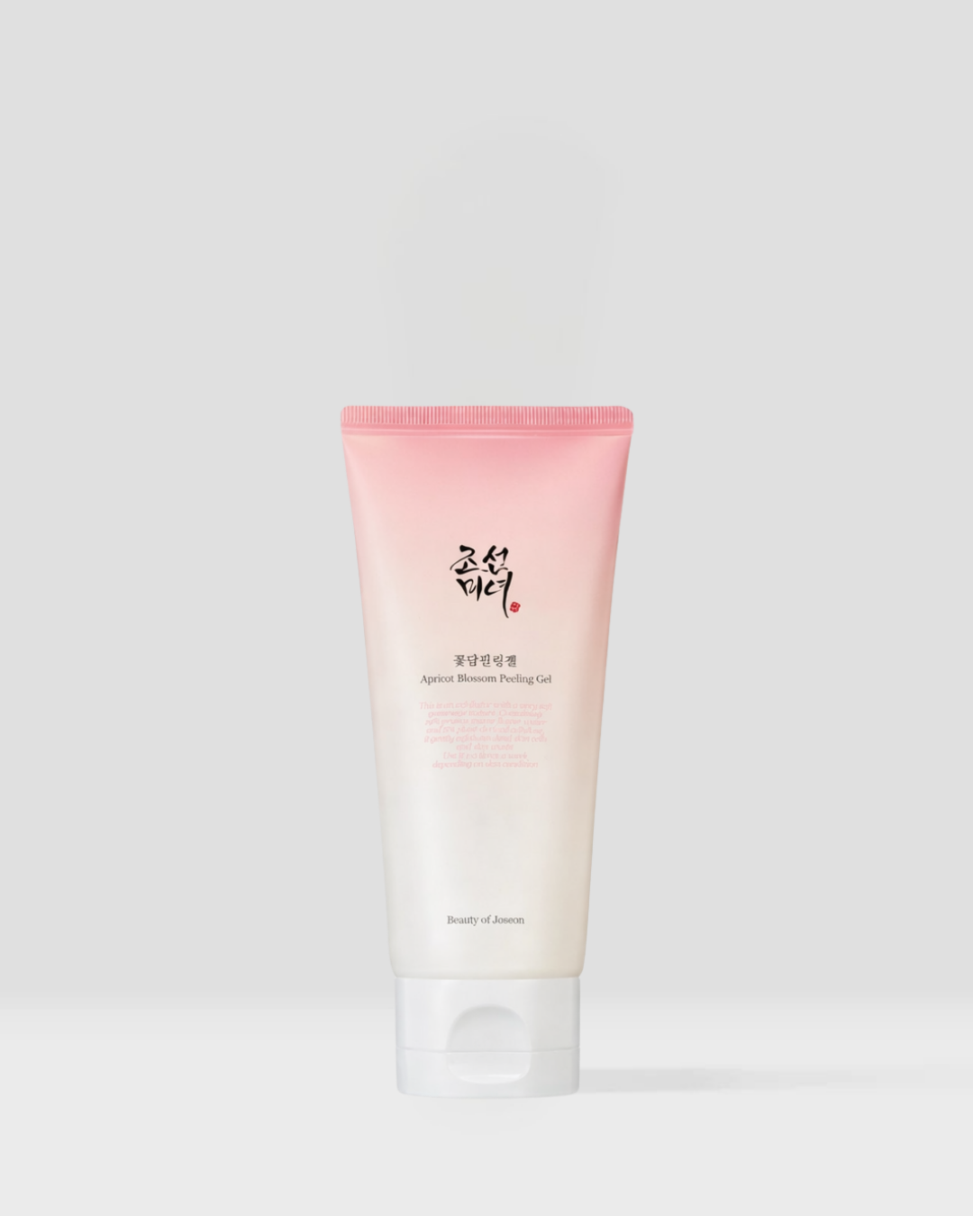 BEAUTY OF JOSEON – Apricot Blossom Peeling Gel