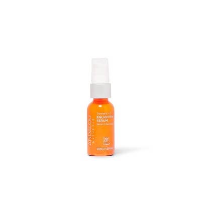Andalou Naturals Sérum Illuminateur au Curcuma et à la Vitamine C