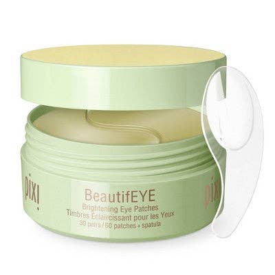 Pixi BeautifEYE Patchs éclaircissants pour les yeux à la vitamine C