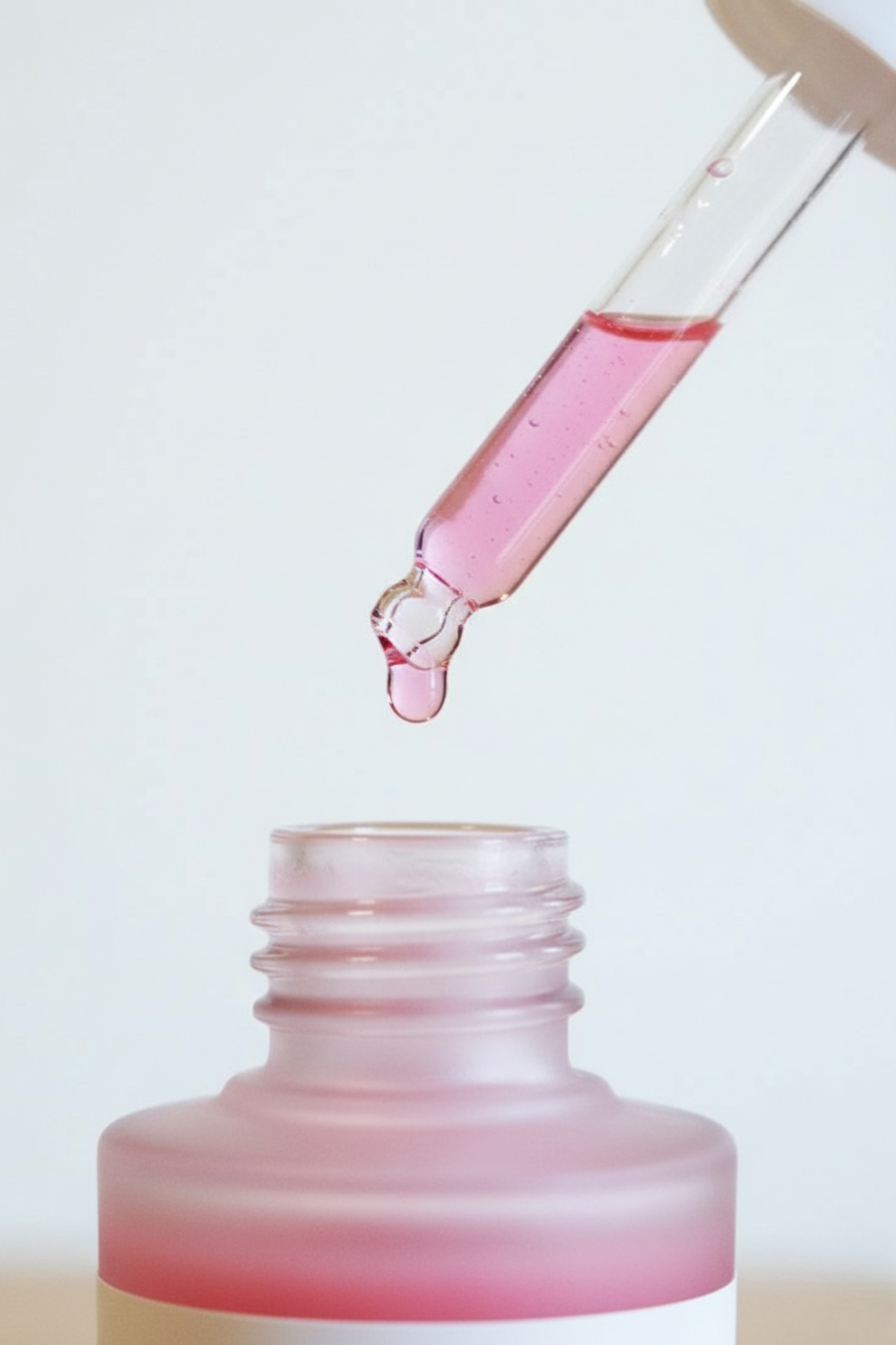 MEDICUBE – Sérum aux peptides rosés PDRN