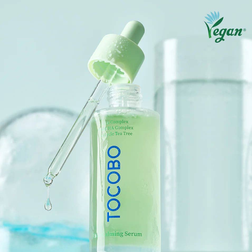 TOCOBO Sérum apaisant à la Cica