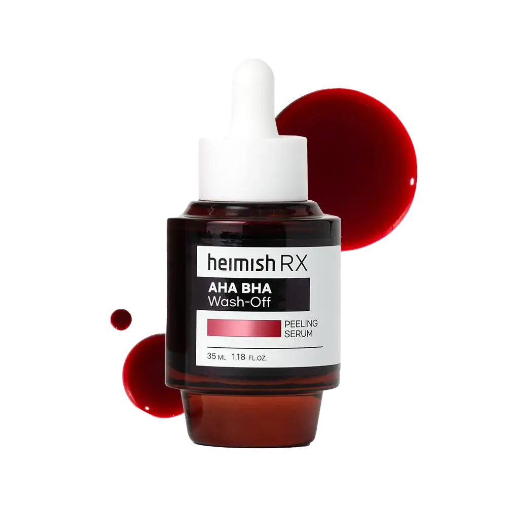 Heimish RX AHA BHA Sérum Peeling