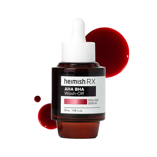 Heimish RX AHA BHA Sérum Peeling