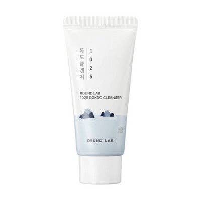 ROUND LAB 1025 DOKDO Kit voyage Soin de la Peau