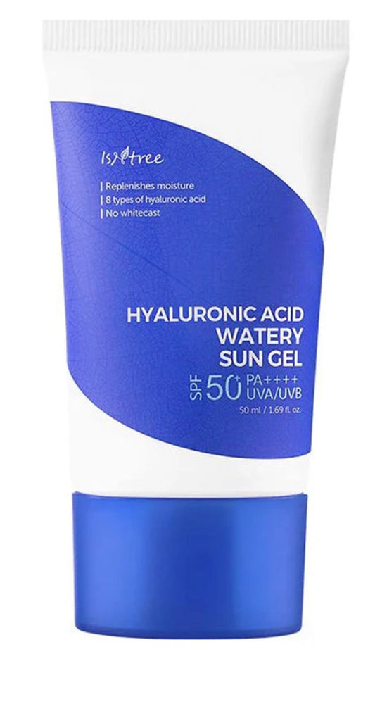 ISNTREE Hyaluronic Acid Watery Sun Gel SPF50+ PA++++