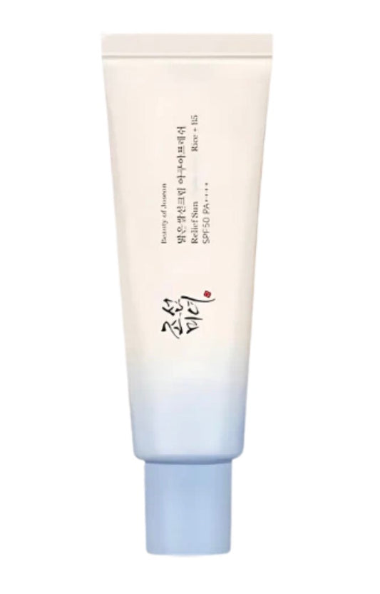 BEAUTY OF JOSEON - Relief Sun Aqua-Fresh: Rice + B5 SPF50+ - Écran solaire riz & B5