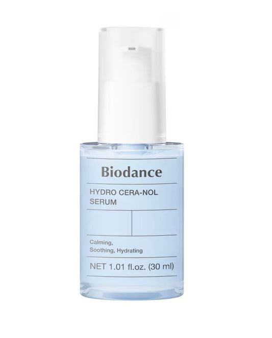 BIODANCE - Hydro Cera-nol Serum protecteur et hydratation intense